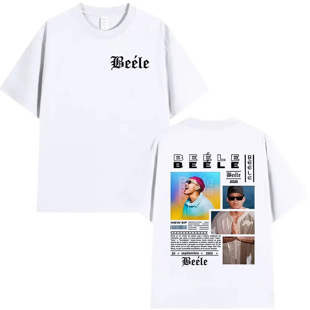 Camiseta BEELE (Album Tour 2025)