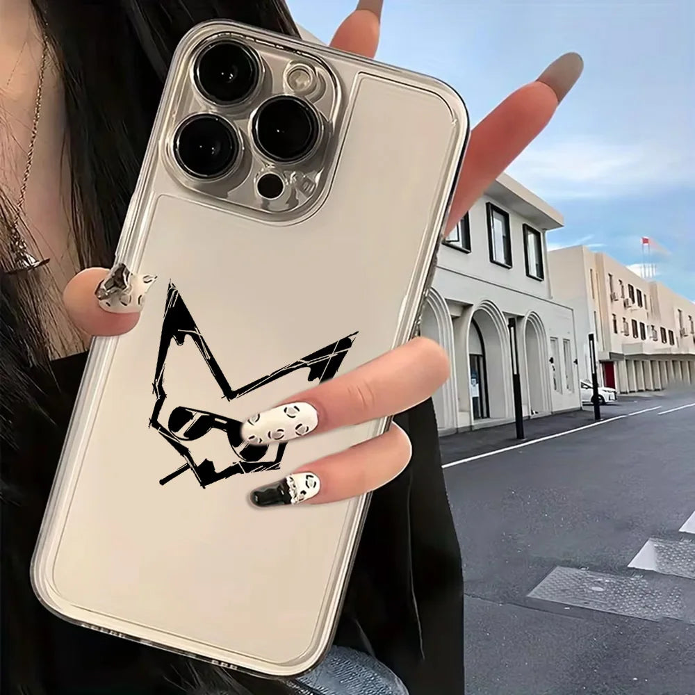 Funda Móvil Rauw Alejandro.