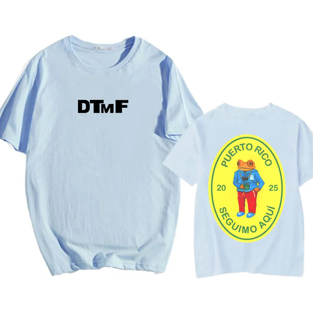 Camiseta Bad Bunny. (Debi tirar mas fotos)