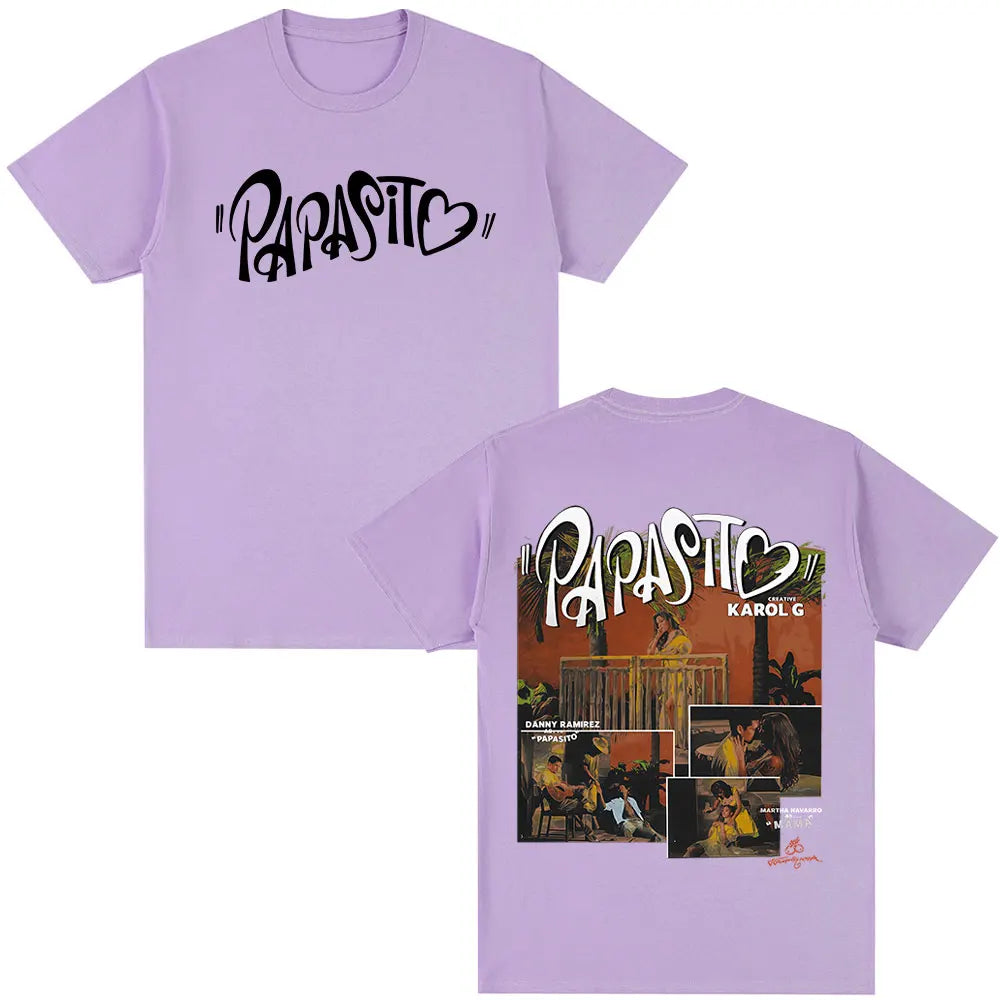 Camiseta Karol G (Tropicoqueta Papasito 2025)