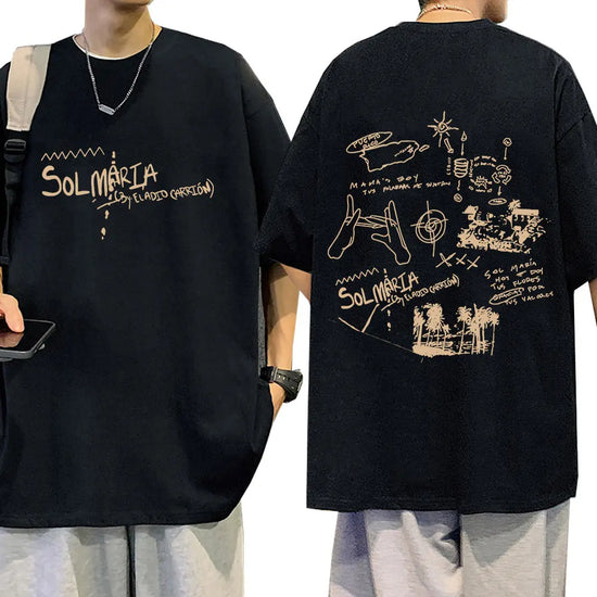 Camiseta Eladio Carrión (Sol Maria Tour)
