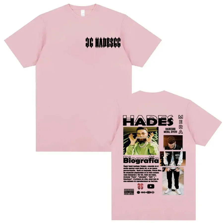 Camiseta Hades 66