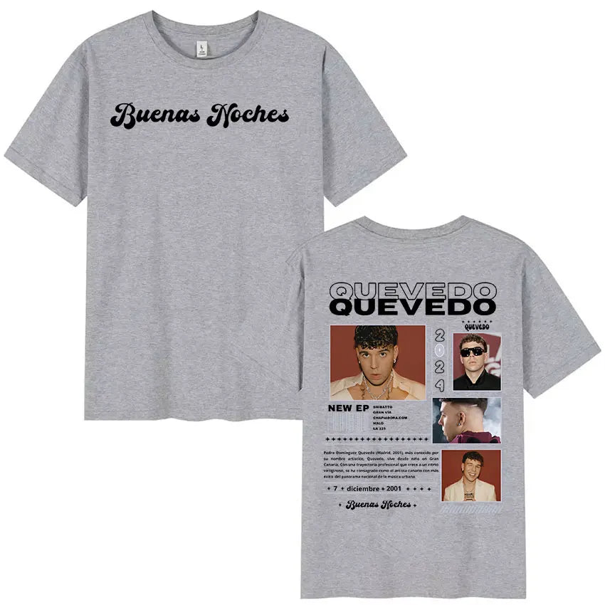 Camiseta QUEVEDO
