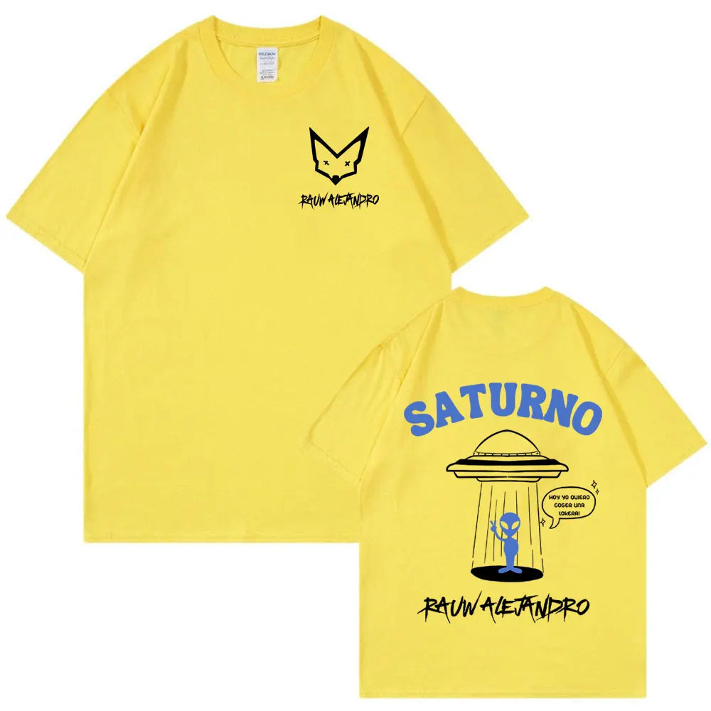 Camiseta Rauw Alejandro (SATURNO)