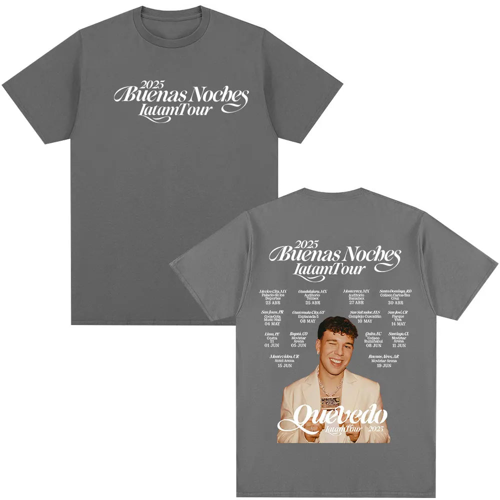 Camiseta Quevedo
