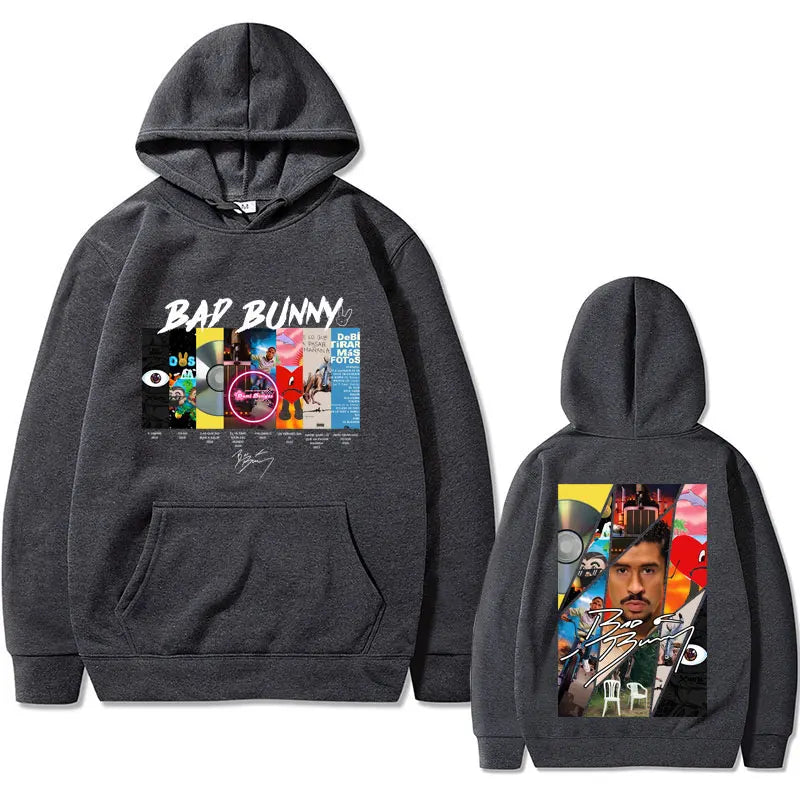 Sudadera Bad Bunny (GTA)