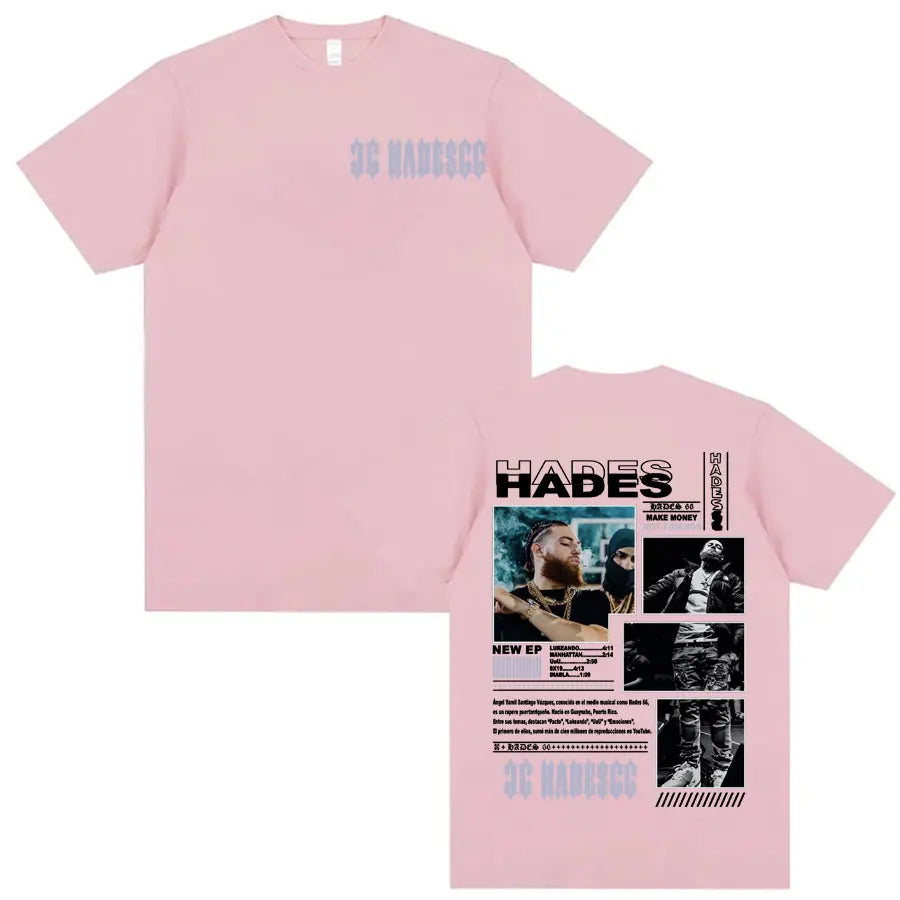 Camiseta Hades 66 (Make Money)