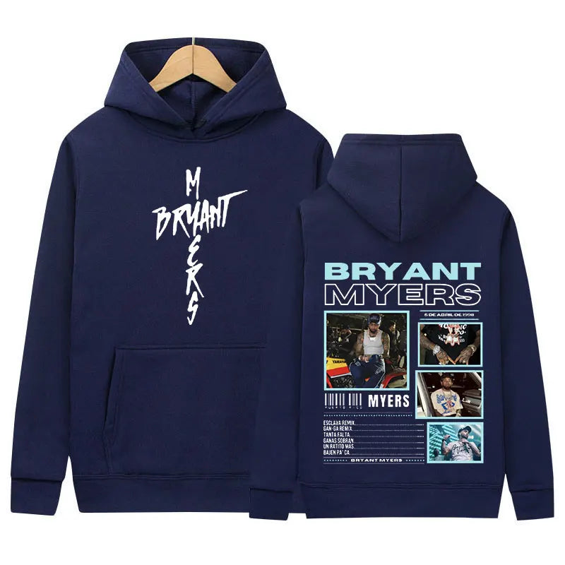 Sudadera Bryant Myers (CRUZ)