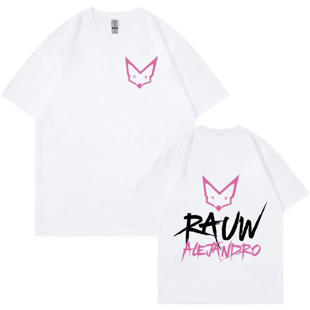 Camiseta Rauw Alejandro (ZORRO)