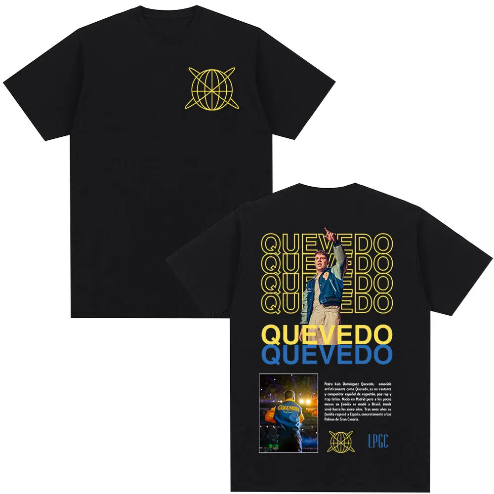 Camiseta QUEVEDO