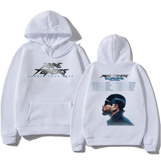 Sudadera Myke Towers (EUROPE TOUR)