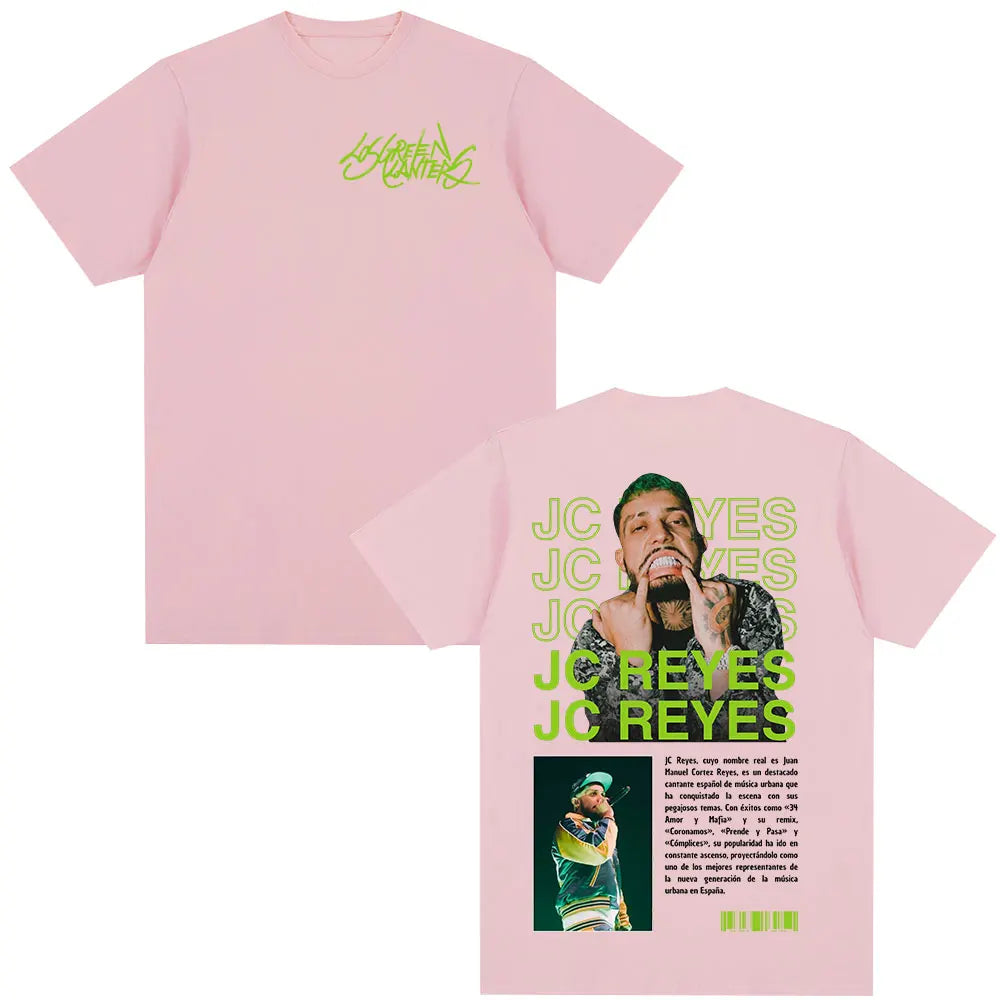 Camiseta JC Reyes.