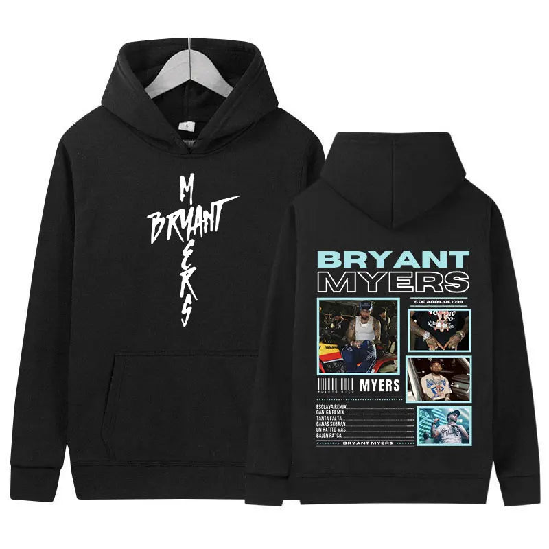Sudadera Bryant Myers (CRUZ)