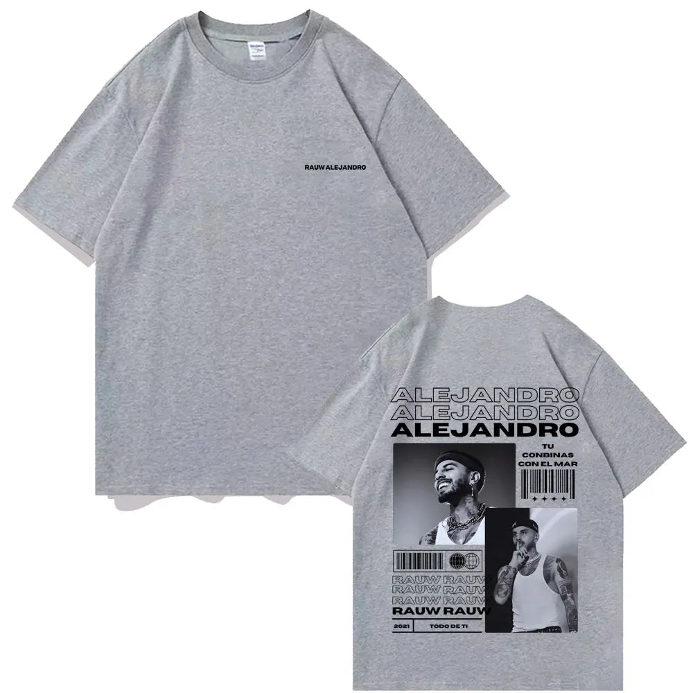 Camiseta Rauw Alejandro