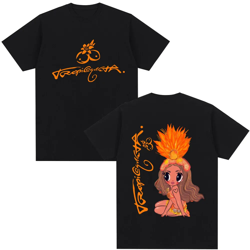 Camiseta Karol G (Tropicoqueta 2025 Album)