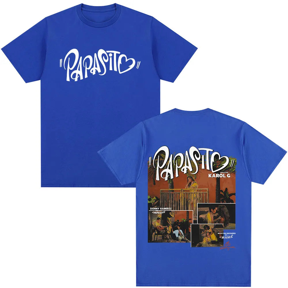 Camiseta Karol G (Tropicoqueta Papasito 2025)