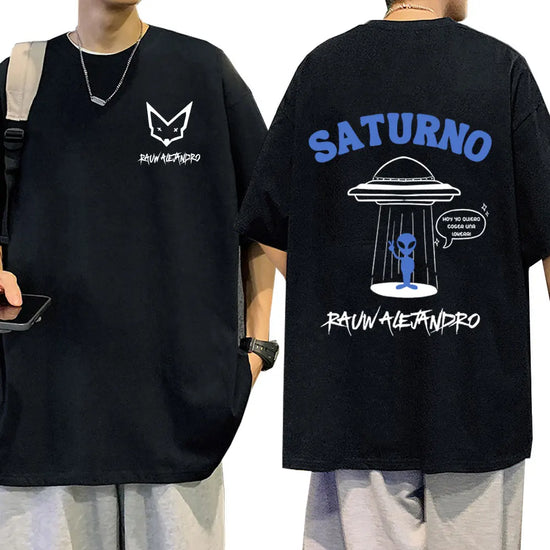 Camiseta Rauw Alejandro (SATURNO)
