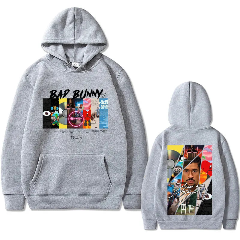 Sudadera Bad Bunny (GTA)