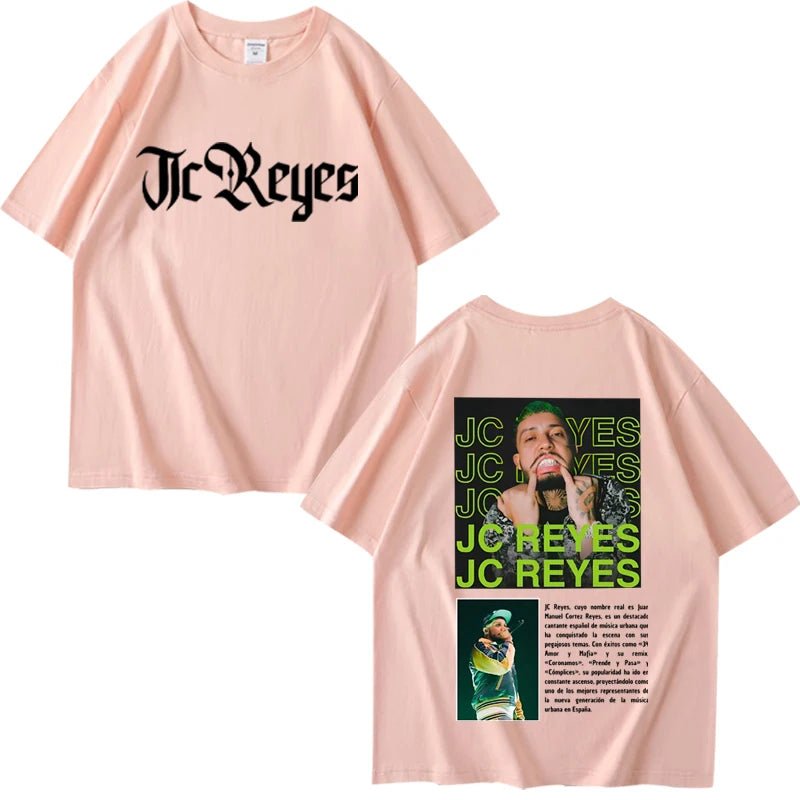 Camiseta JC Reyes
