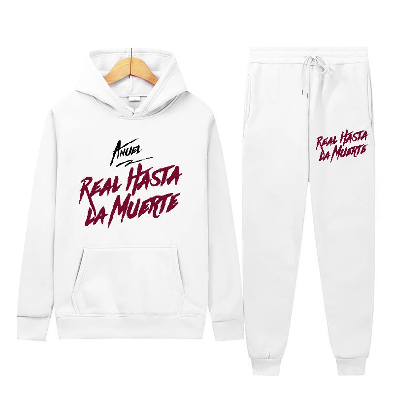 Conjunto Chandal ANUEL AA.