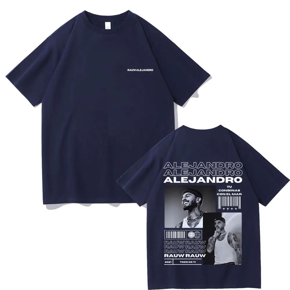 Camiseta Rauw Alejandro