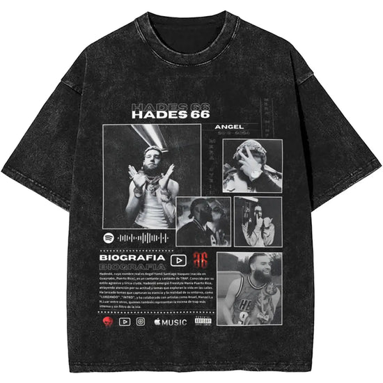 Camiseta Hades 66.