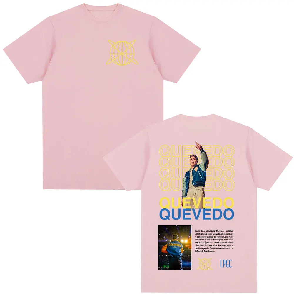 Camiseta QUEVEDO