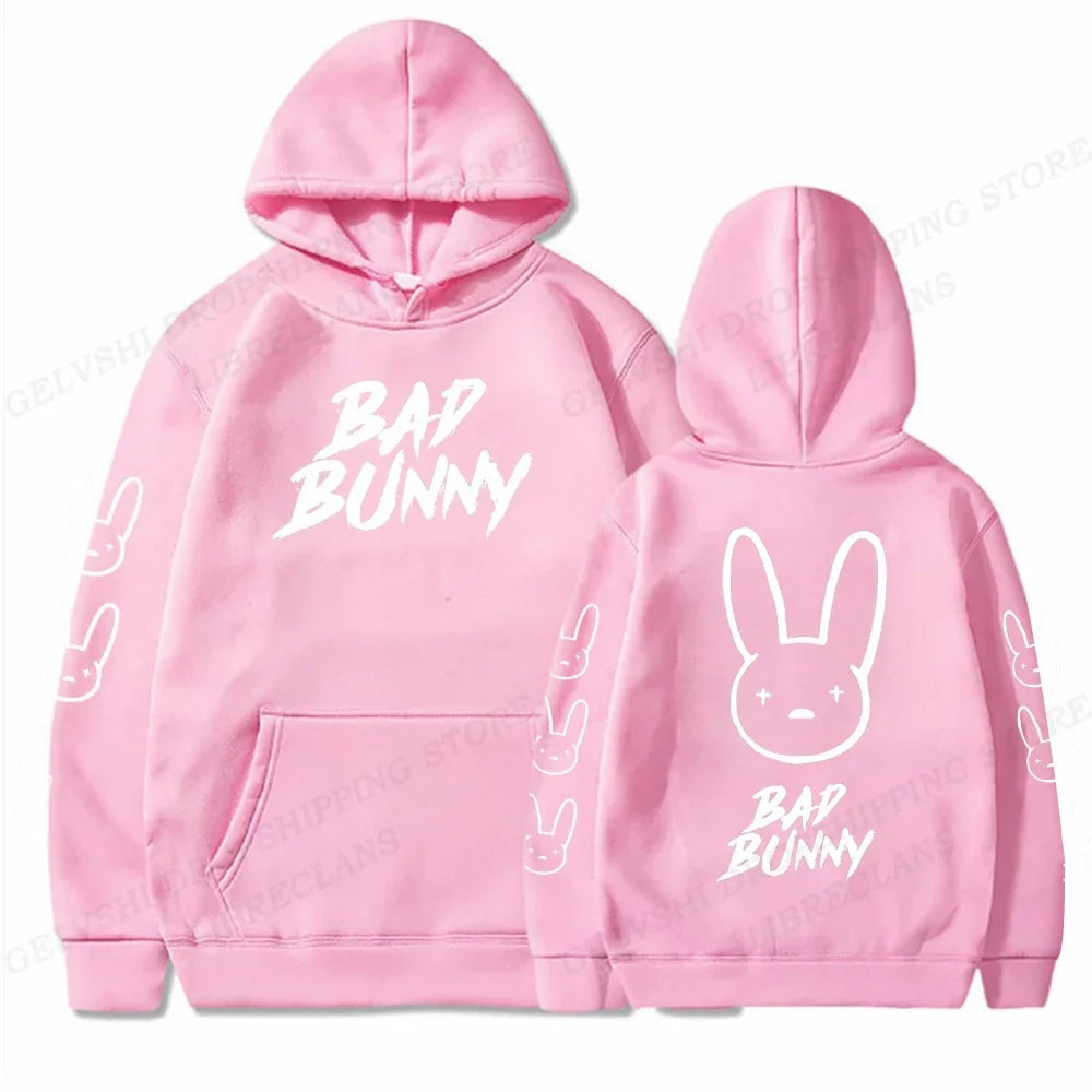 Sudadera Bad Bunny (RABBIT)