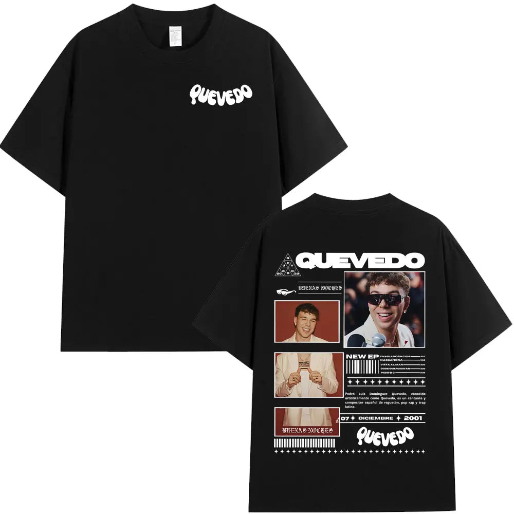 Camiseta QUEVEDO