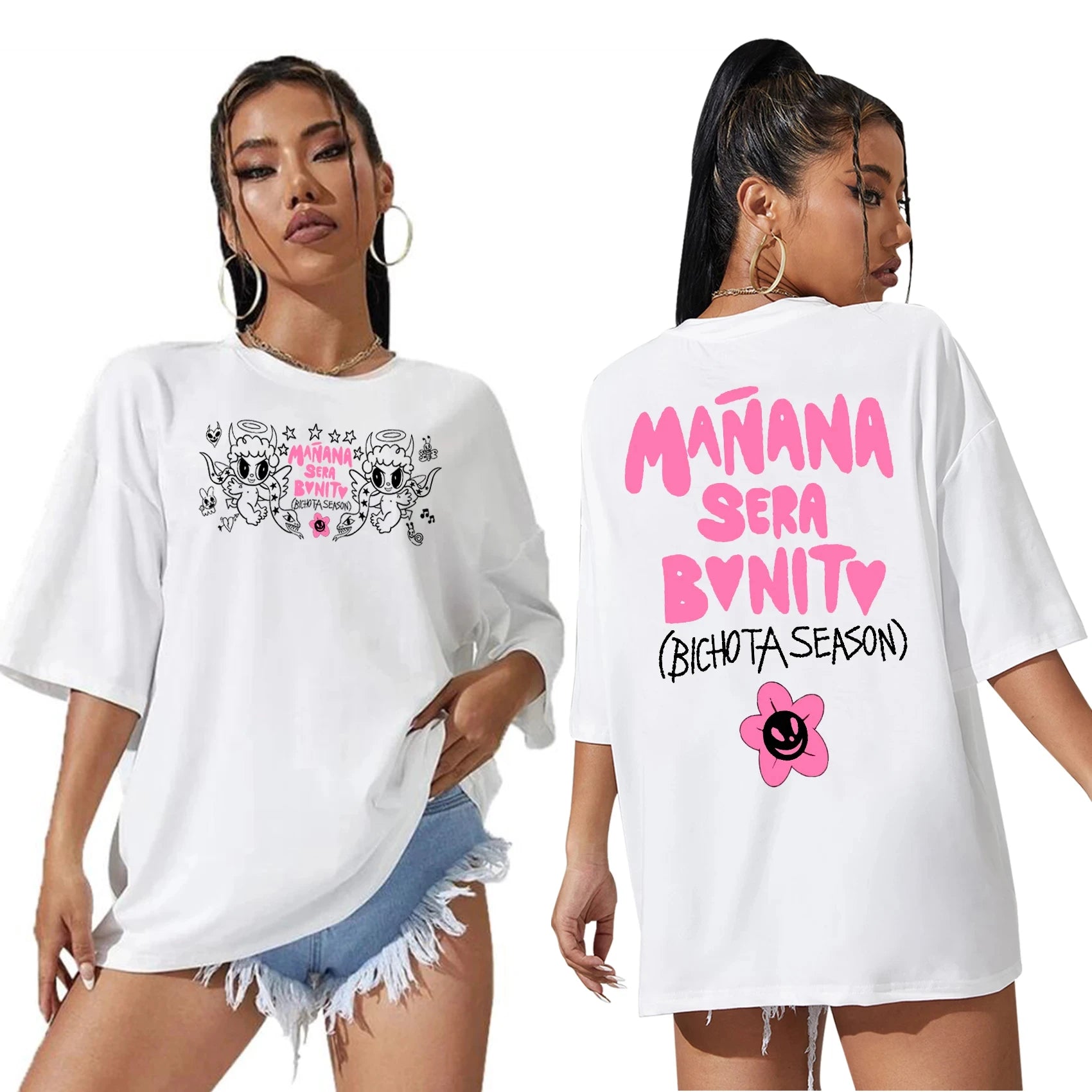 Camiseta Karol G.