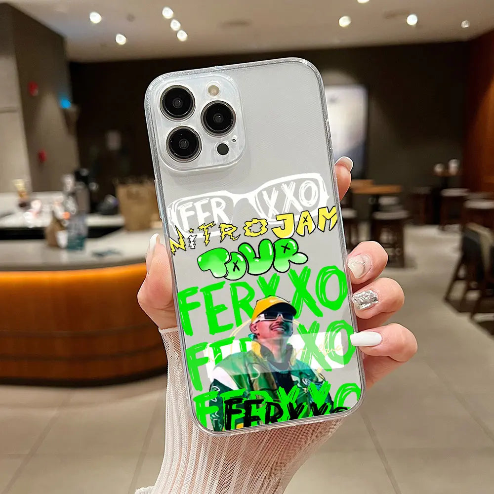 Funda Móvil Feid (FERXXO)