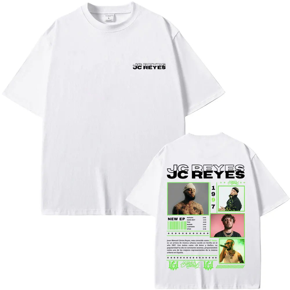 Camiseta JC Reyes.