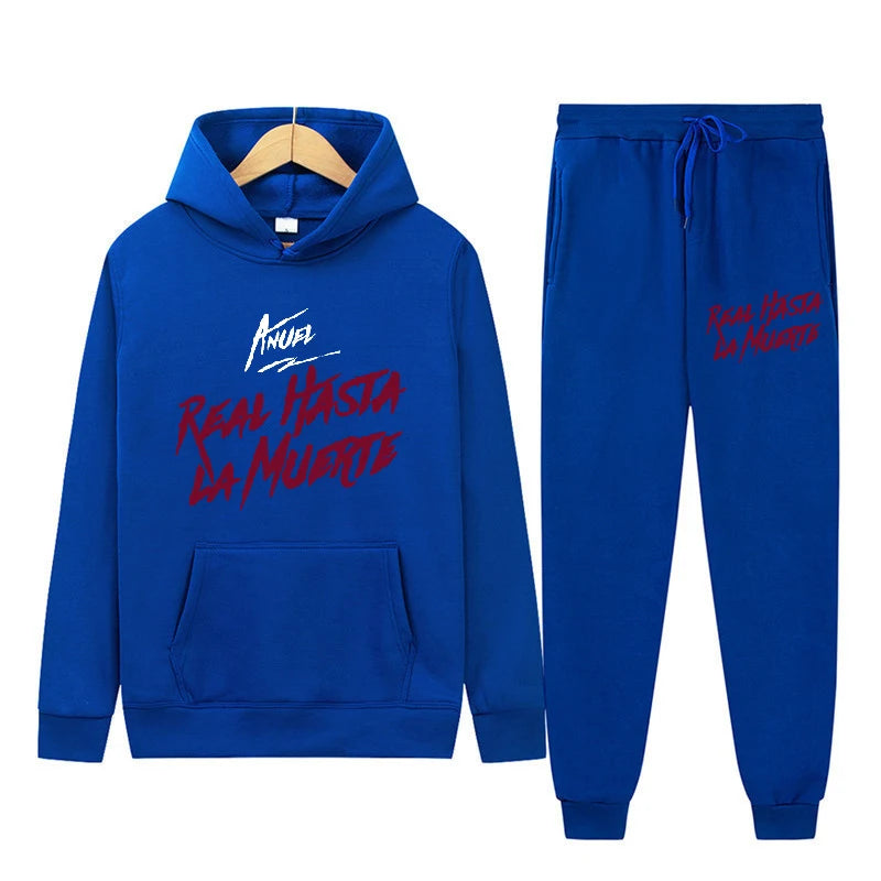 Conjunto Chandal ANUEL AA.