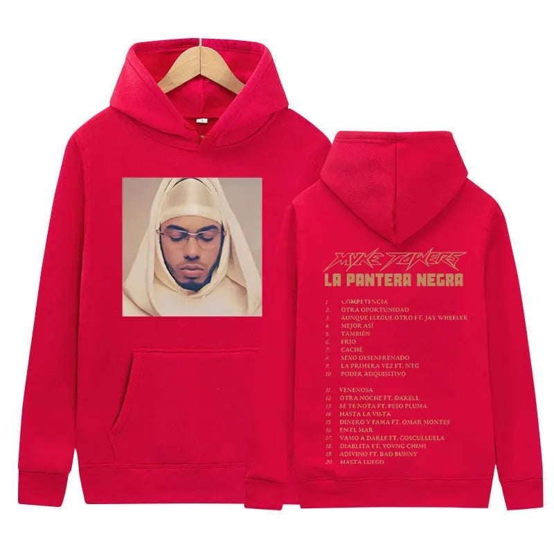 Sudadera Myke Towers