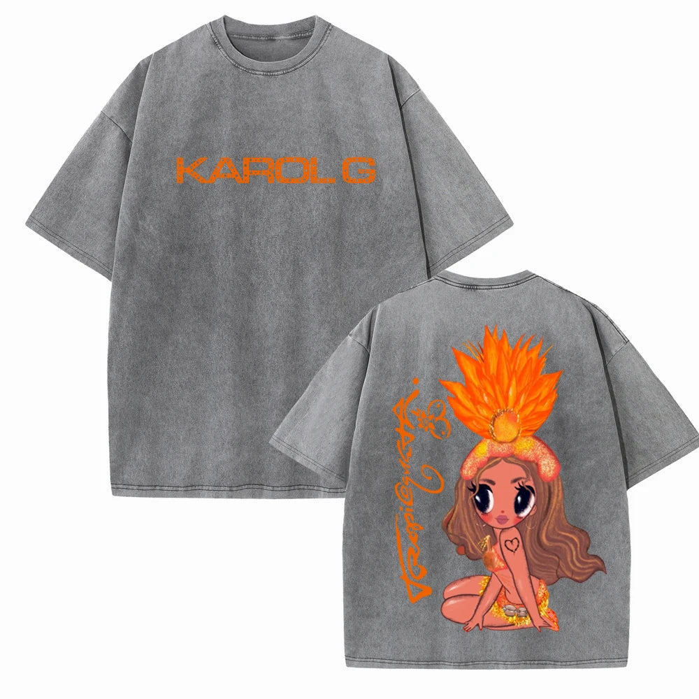 Camiseta Karol G (TROPICOQUETA 2025)