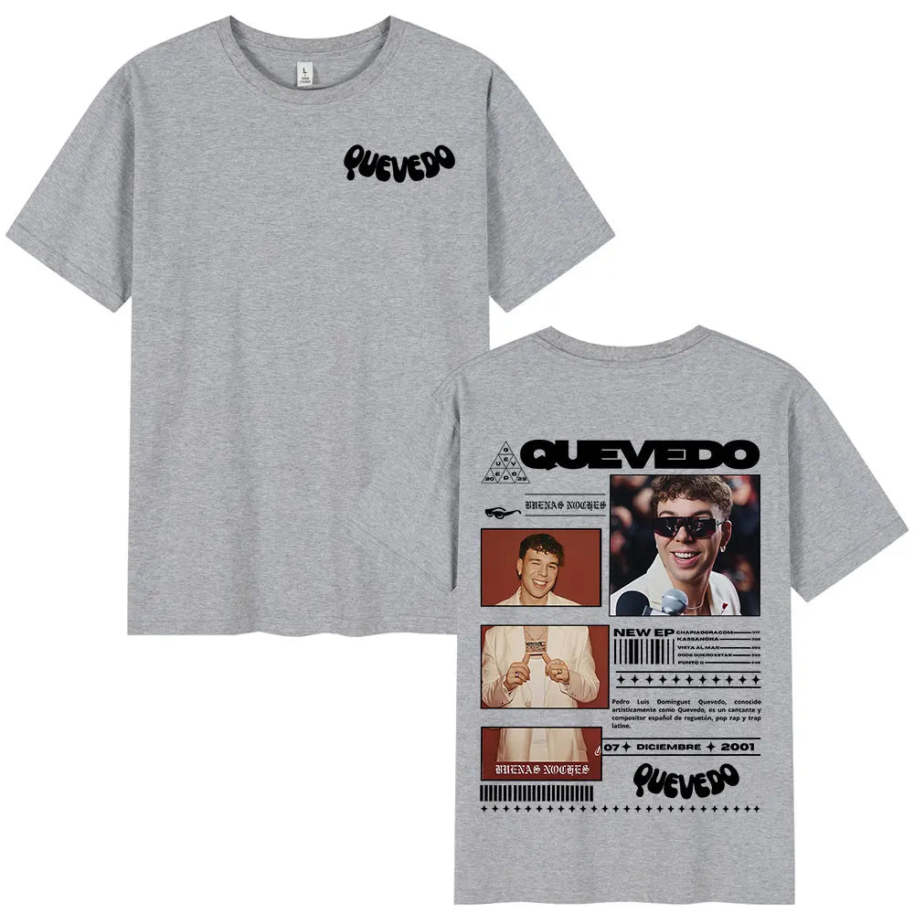 Camiseta QUEVEDO