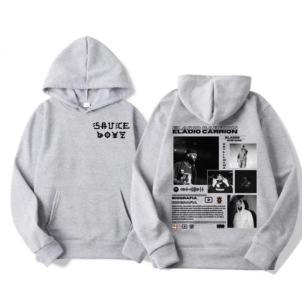 Sudadera Eladio Carrión (Álbum)