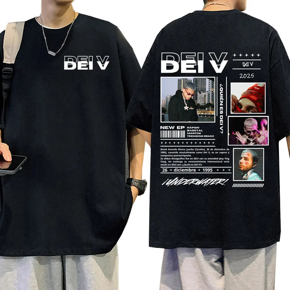Camiseta Dei V