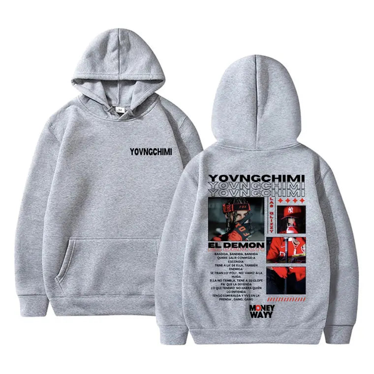 Sudadera Yovngchimi