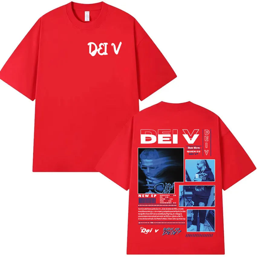 Camiseta Dei V