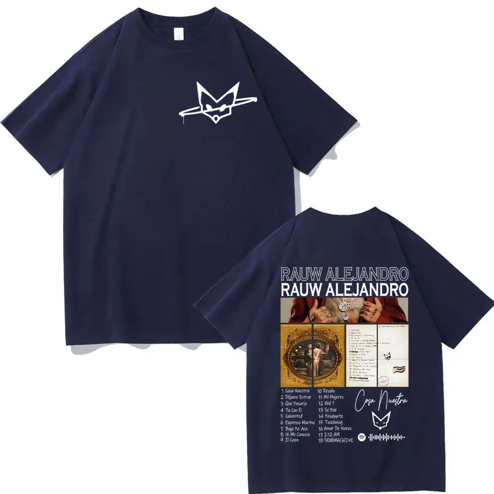 Camiseta Rauw Alejandro