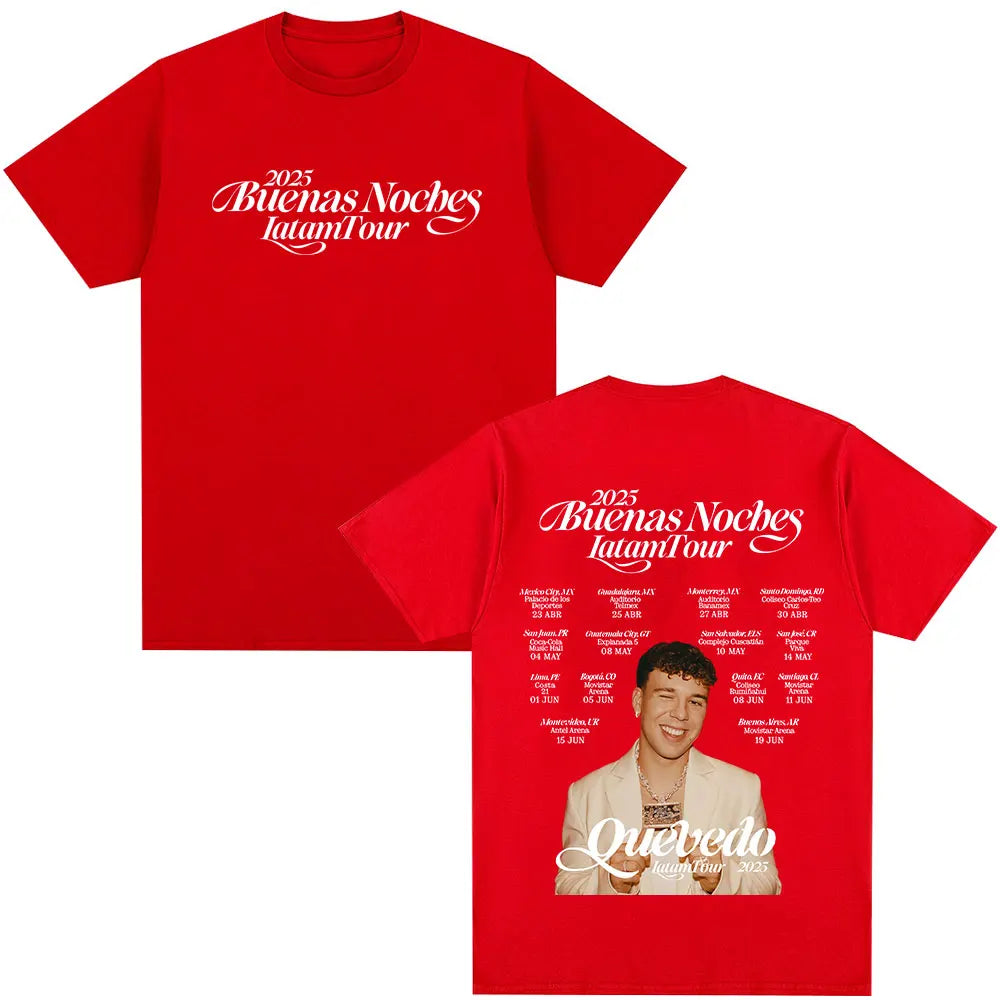 Camiseta Quevedo