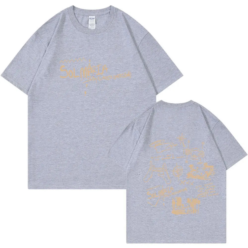 Camiseta Eladio Carrión (Sol Maria Tour)