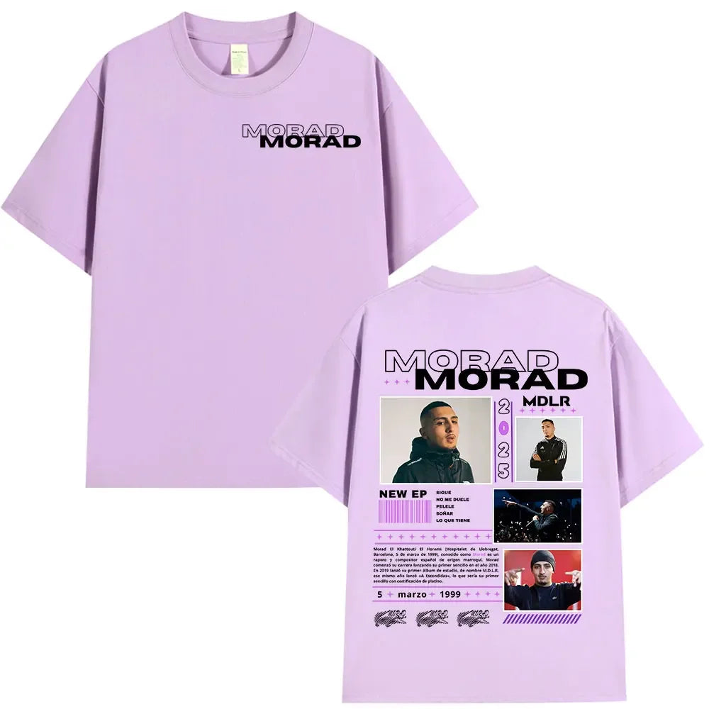 Camiseta Morad (M.D.L.R)