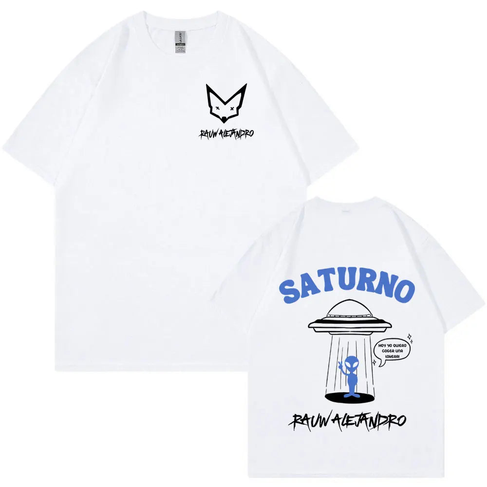 Camiseta Rauw Alejandro (SATURNO)