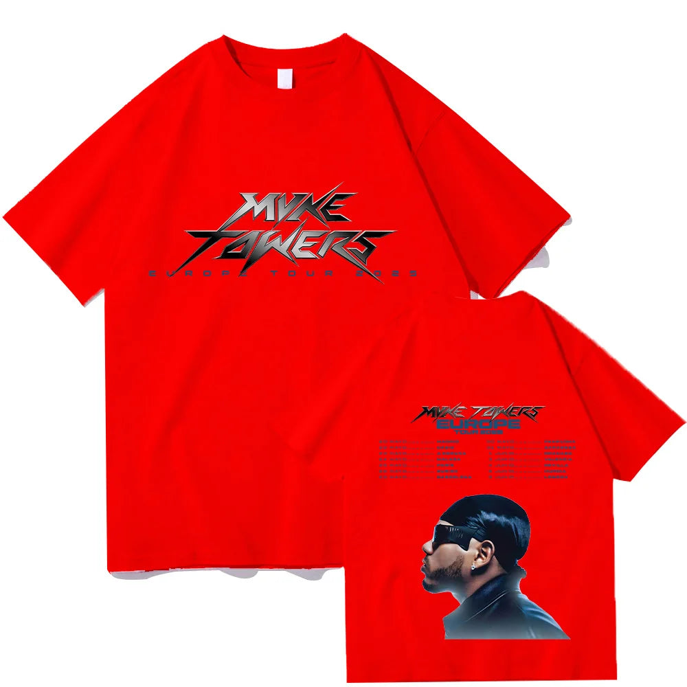 Camiseta Mike Towers (Tour)