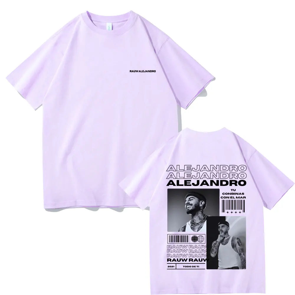 Camiseta Rauw Alejandro
