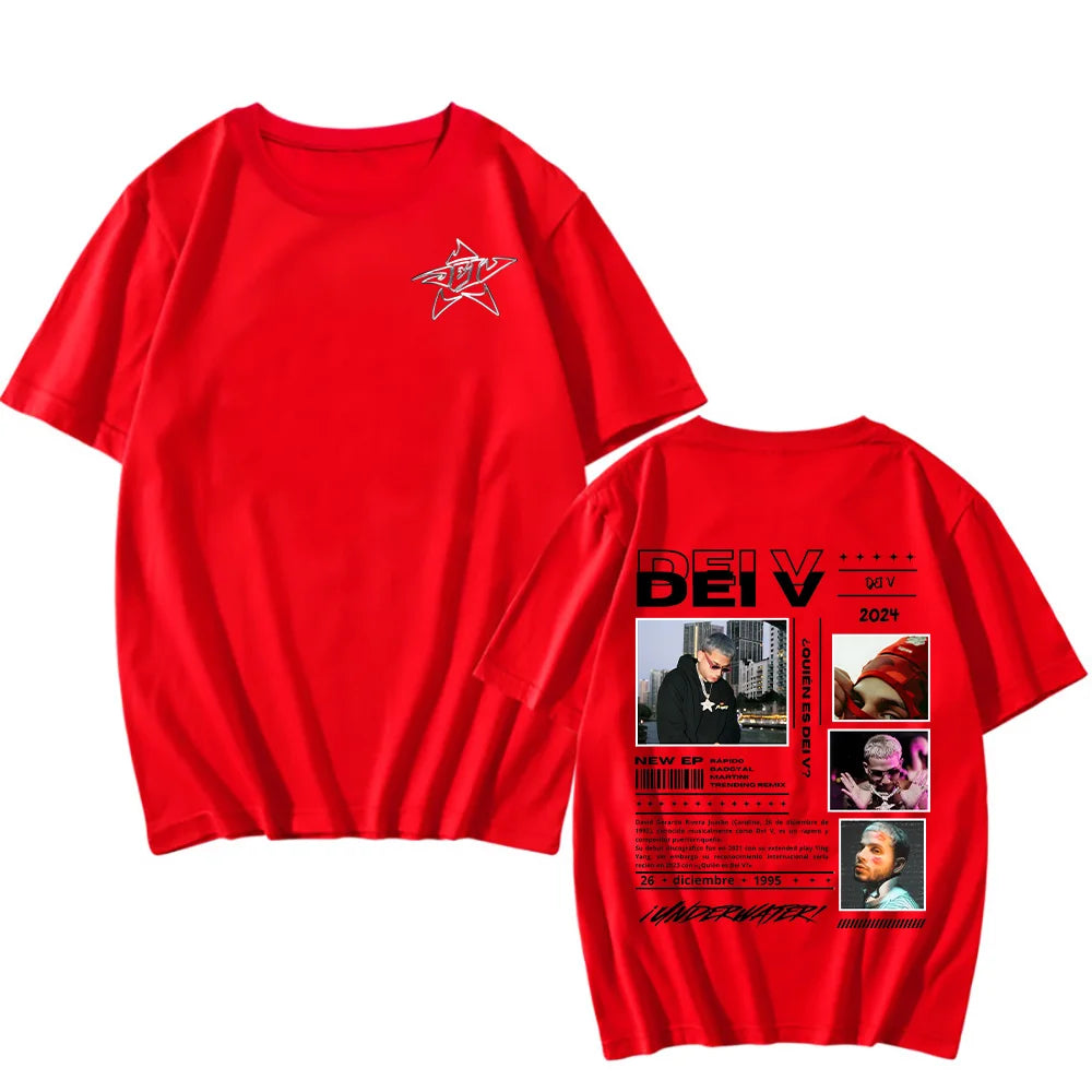 Camiseta Dei V (FLAVORZ).