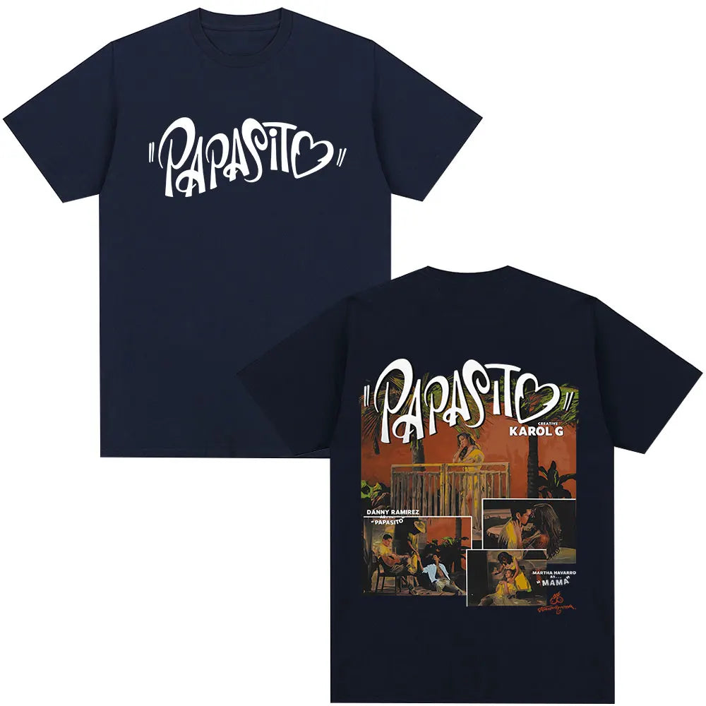 Camiseta Karol G (Tropicoqueta Papasito 2025)