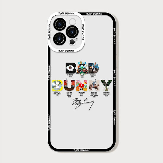 Funda Movil Bad Bunny